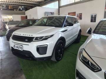 Range Rover Evoque I 2016 5p 2.0 td4 Pure Business edition 150cv auto