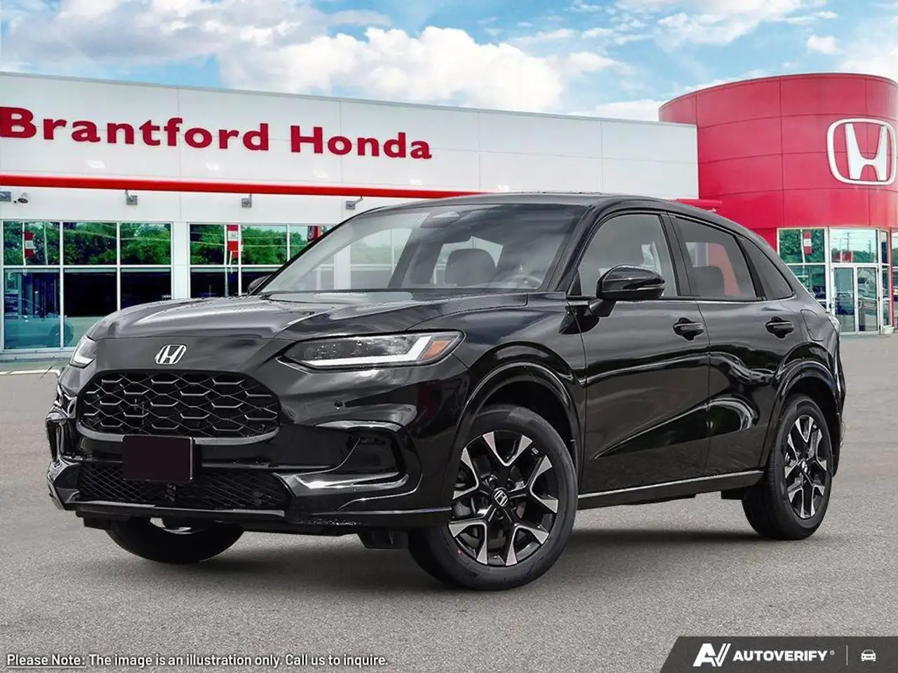 2027 Honda HR-V