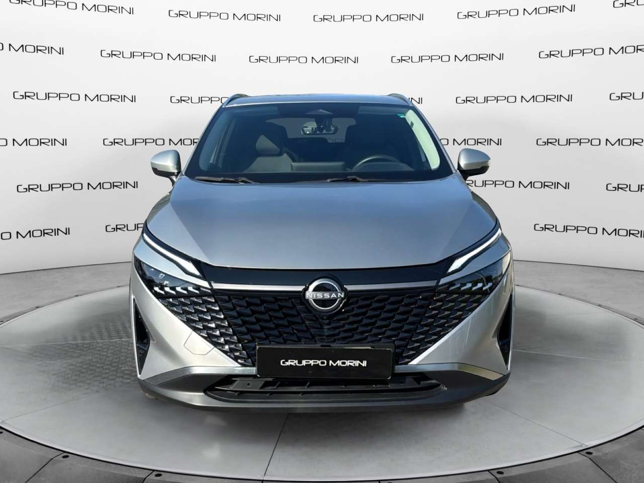 Nissan Qashqai 1.3 MHEV 140 N-Connecta