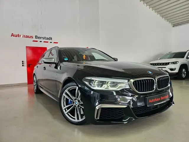 BMW 550 d xDrive Touring Navi*Head-UP*Kamera*LED