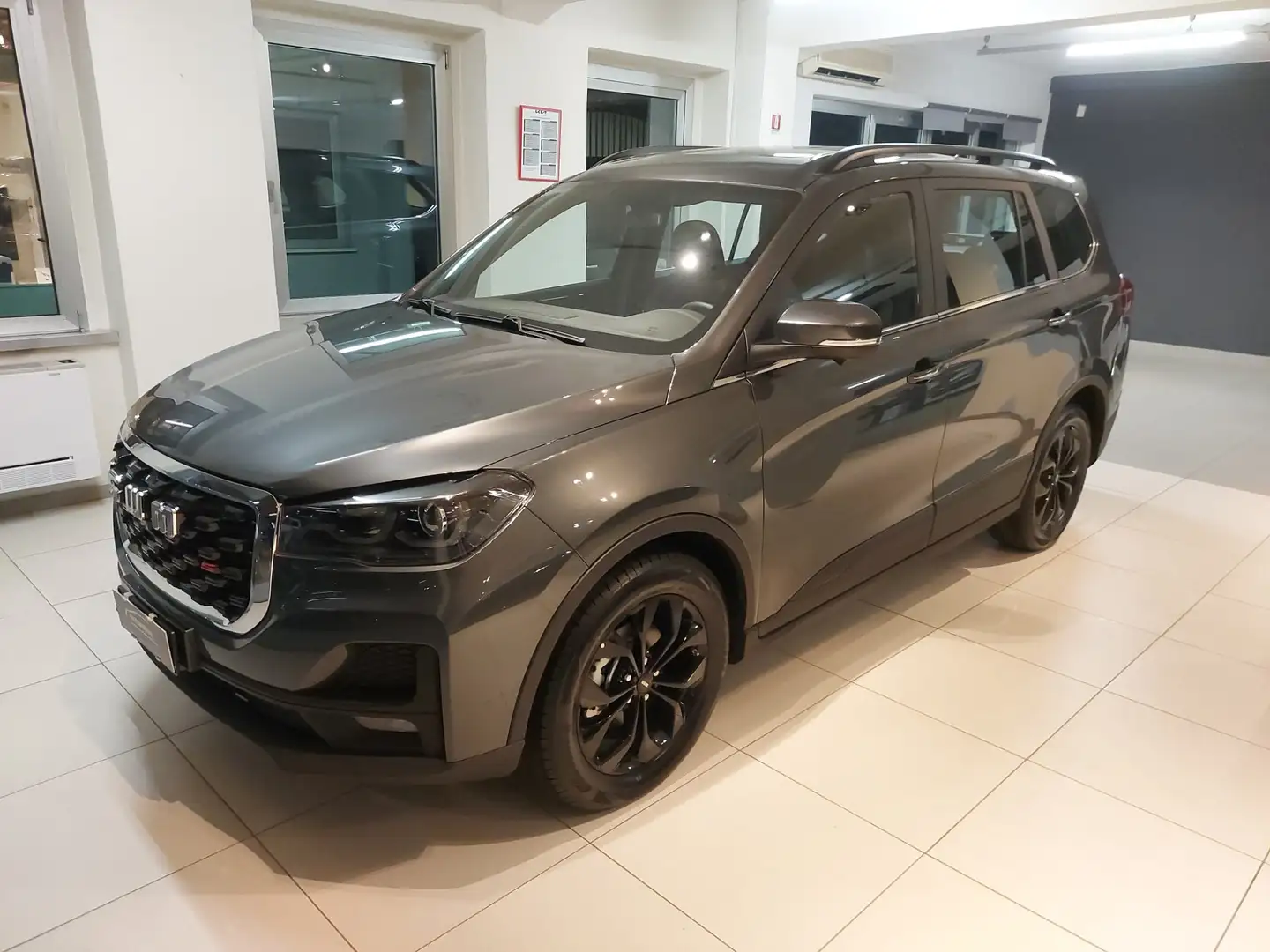 SWM G05 1.5 DCT Сірий - 1