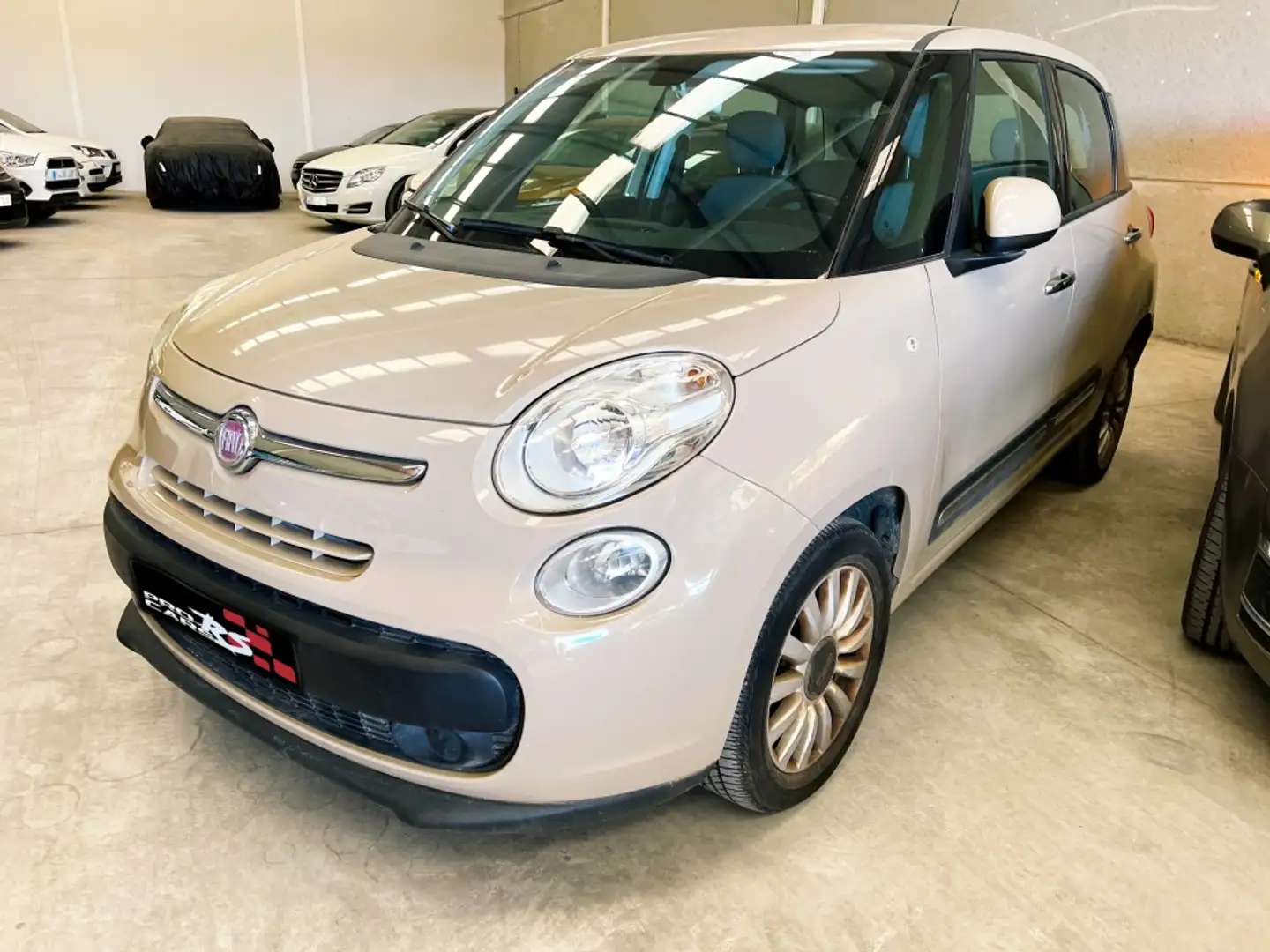 Fiat 500L 1.3Mjt II S&S Pop Star 85 Beige - 2