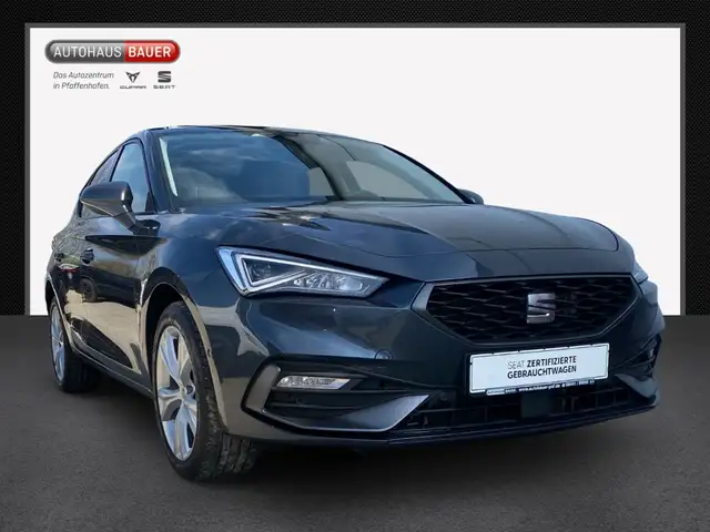SEAT Leon FR 1.4 E-HYBRID DSG PANORAMA ACC PDC V+H KAMERA FU