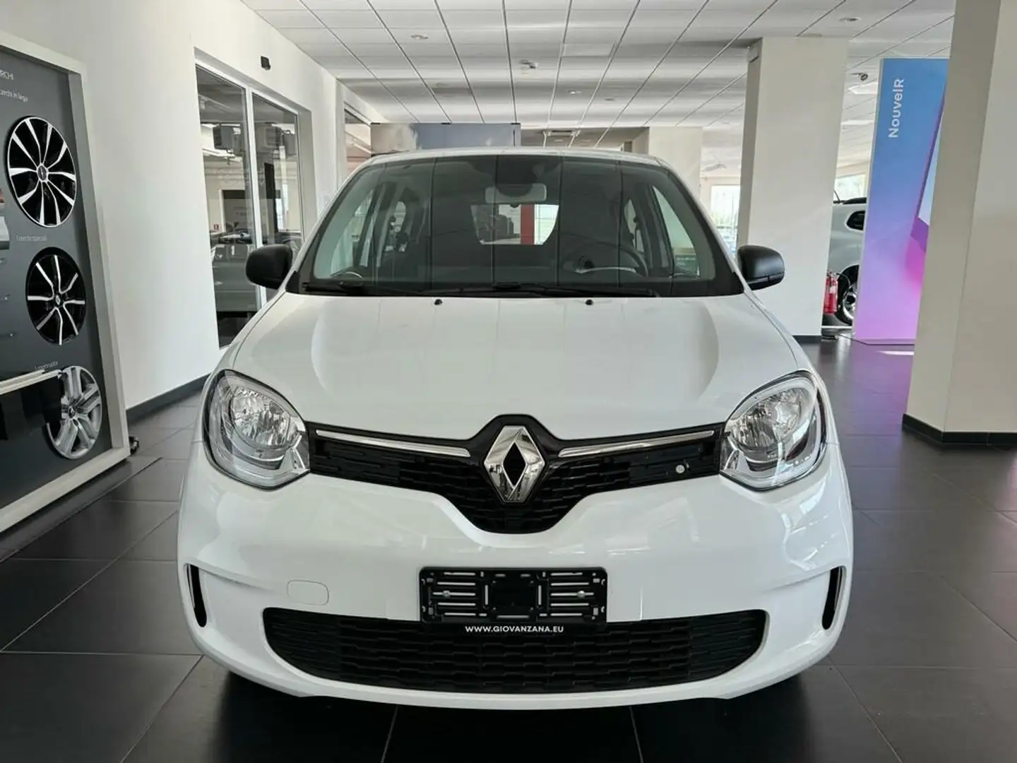 Renault Twingo Authentic 22kWh Wit - 2