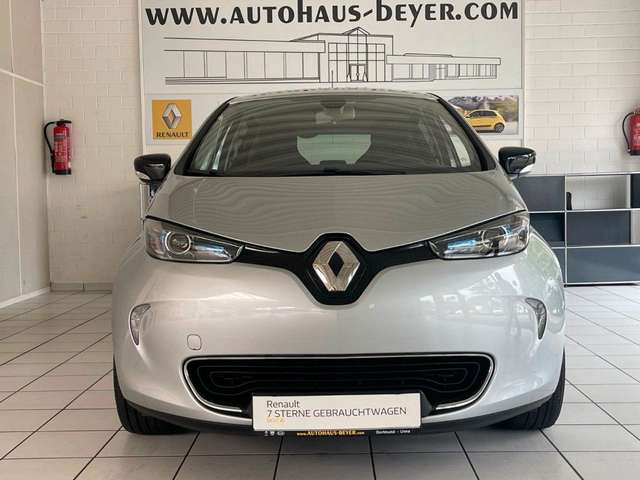 Renault ZOE Zoe Life Limited incl. Batterie