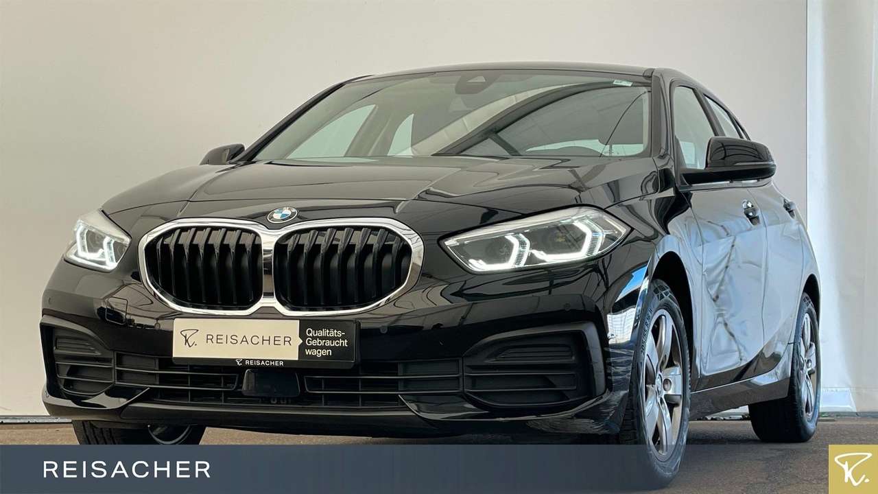 BMW 118 2023