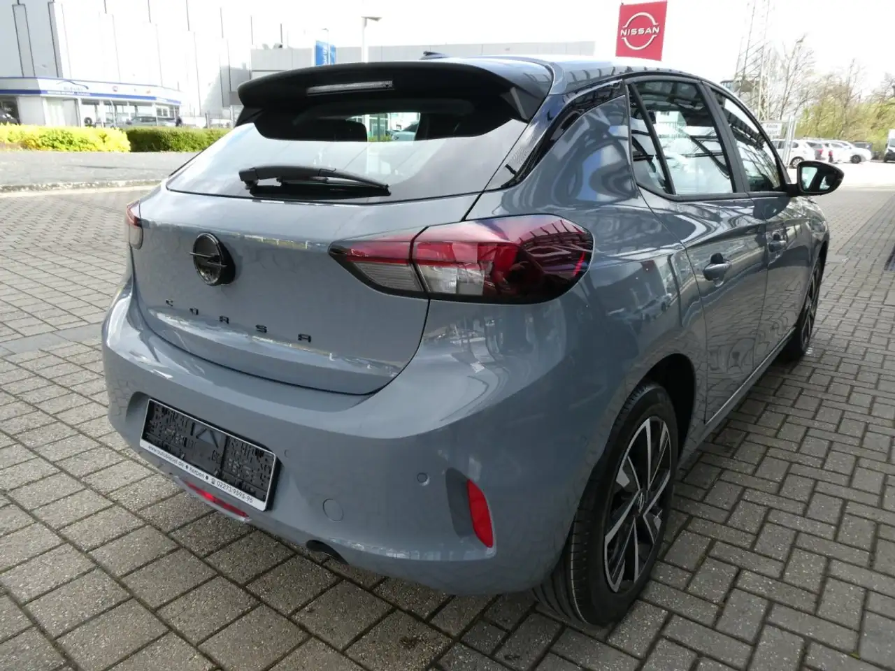 Opel Corsa F 1.2 Turbo Edition*Winter*Tech 4