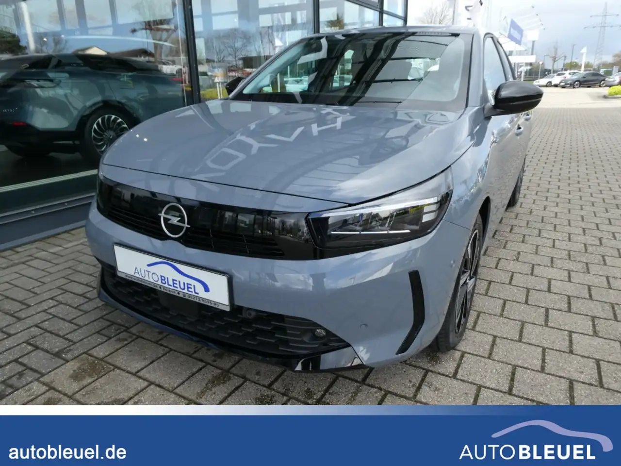 Opel Corsa F 1.2 Turbo Edition*Winter*Tech