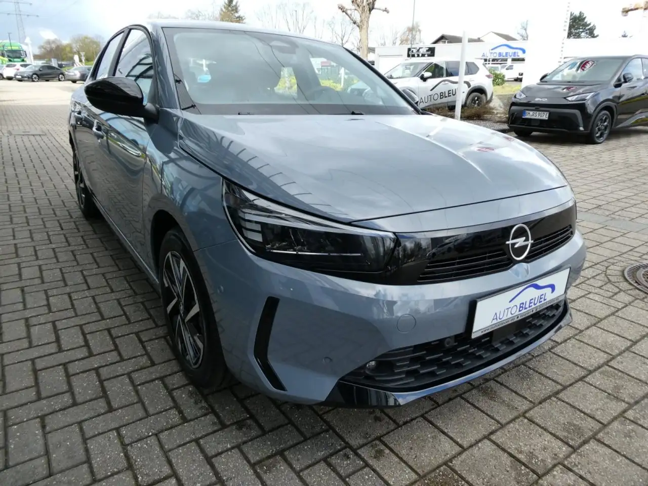 Opel Corsa F 1.2 Turbo Edition*Winter*Tech 5