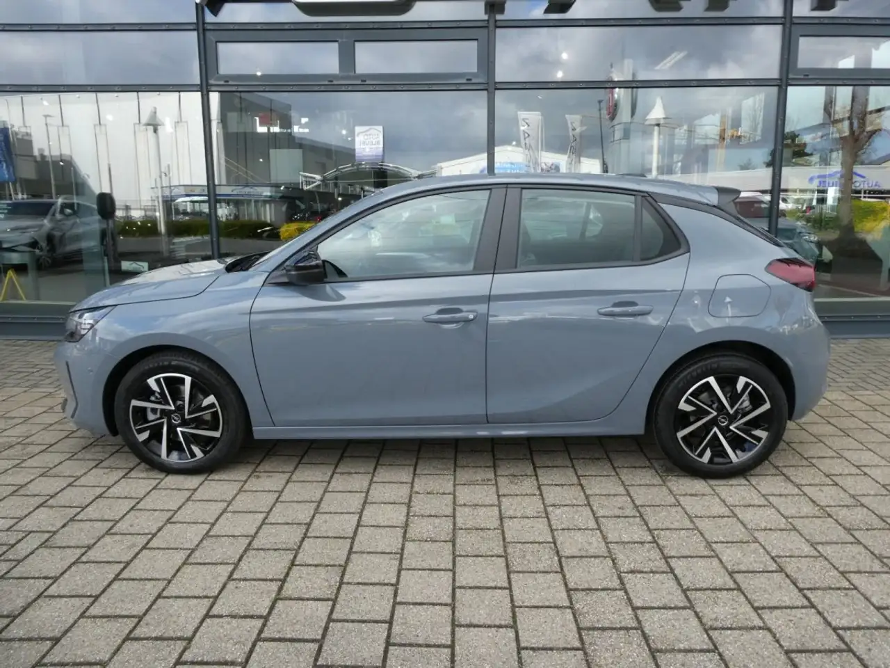 Opel Corsa F 1.2 Turbo Edition*Winter*Tech 2