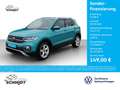 Volkswagen T-Cross 1.0 TSI Style NAVI ACC BLIS LED PDC Bleu - thumbnail 1