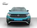 Volkswagen T-Cross 1.0 TSI Style NAVI ACC BLIS LED PDC Bleu - thumbnail 3