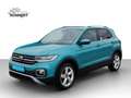 Volkswagen T-Cross 1.0 TSI Style NAVI ACC BLIS LED PDC Bleu - thumbnail 2