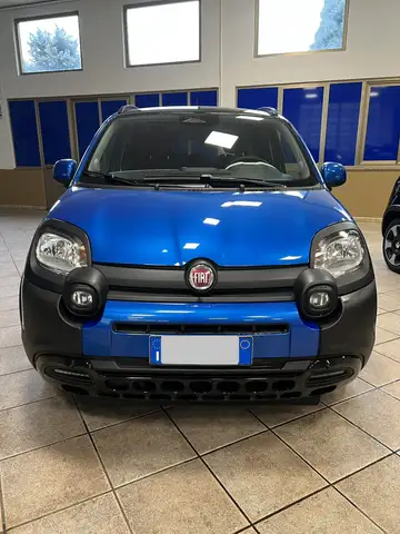 Fiat Pandina Cross