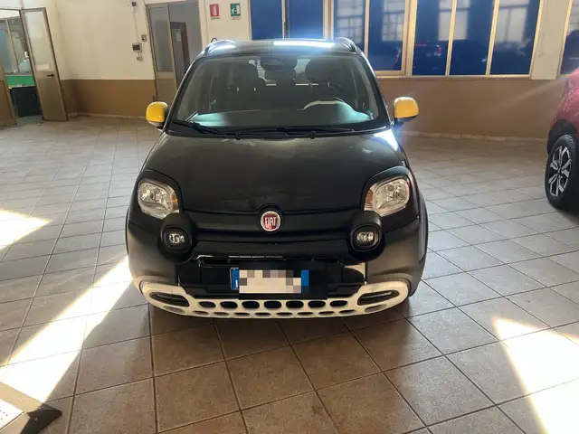 Fiat Pandina Cross