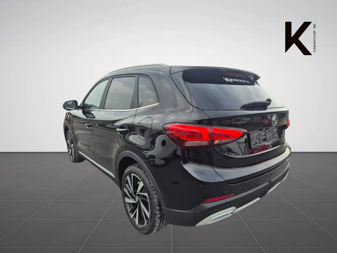 MG ZS 2026