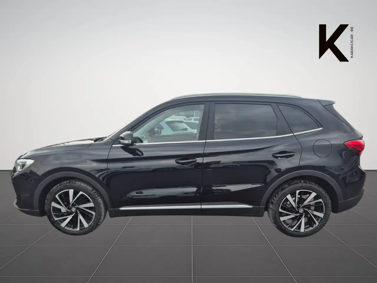 MG ZS 2026