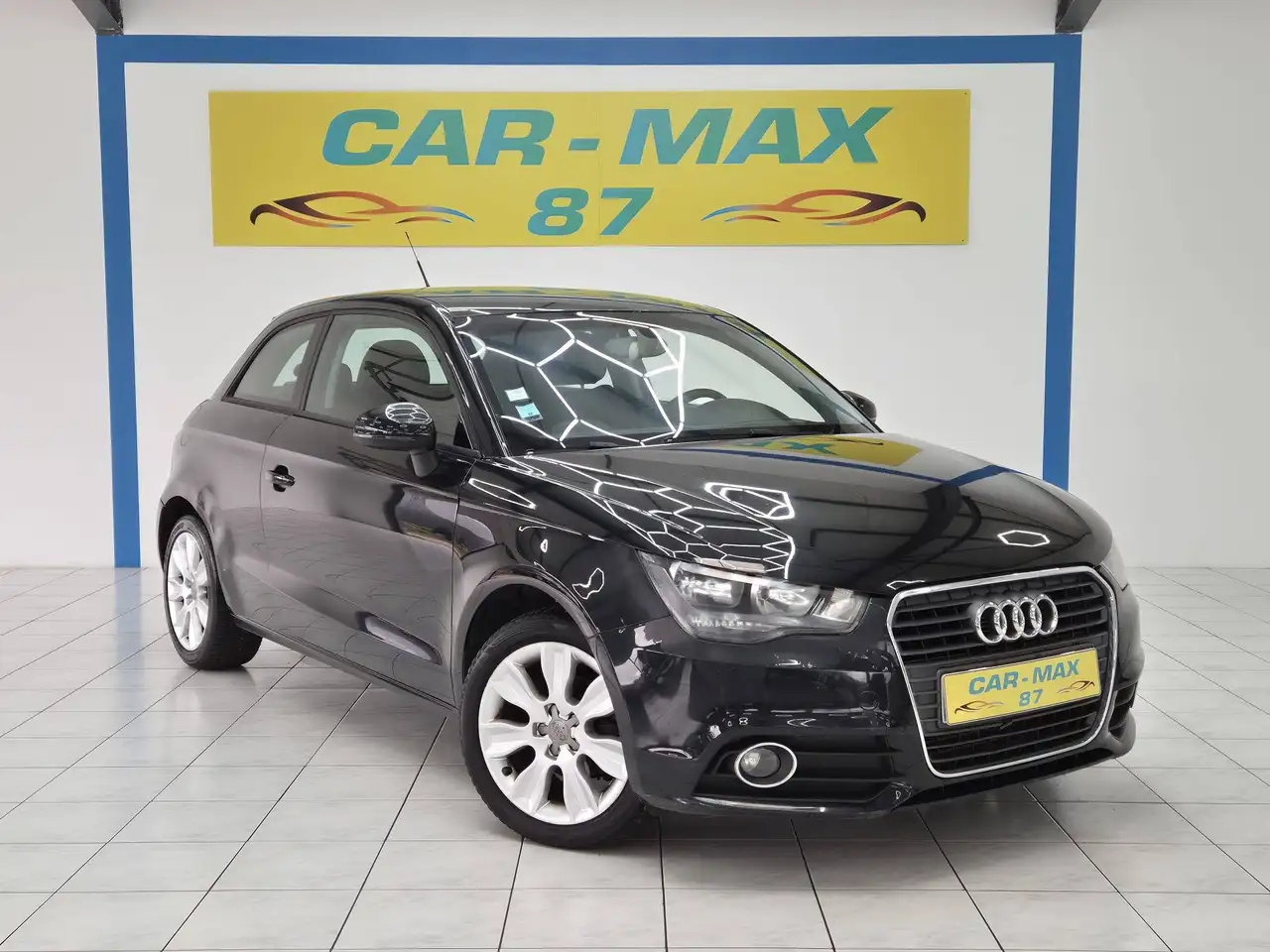 Audi A1