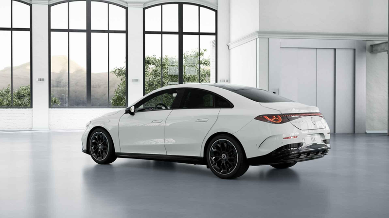 Mercedes-Benz CLA 250 250+ Launch Edition — photo 3