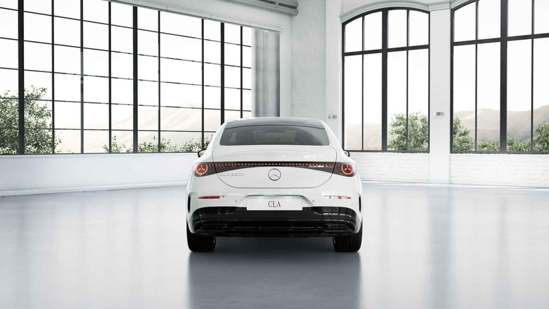 Mercedes-Benz CLA 250 250+ Launch Edition — photo 6