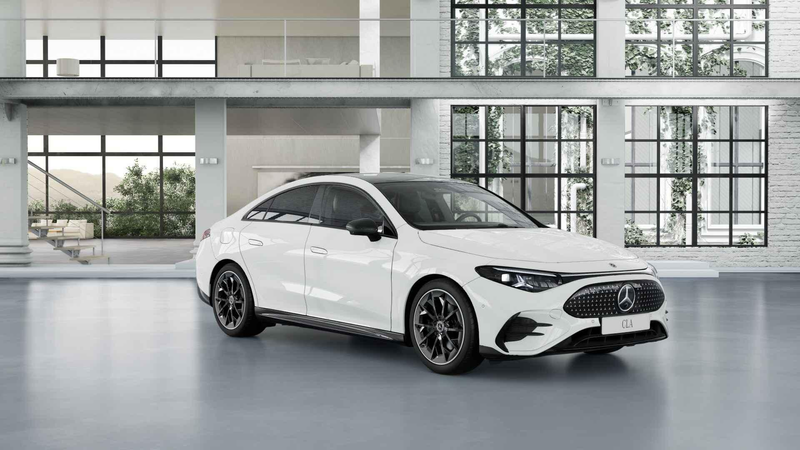 Mercedes-Benz CLA 250 250+ Launch Edition — photo 2