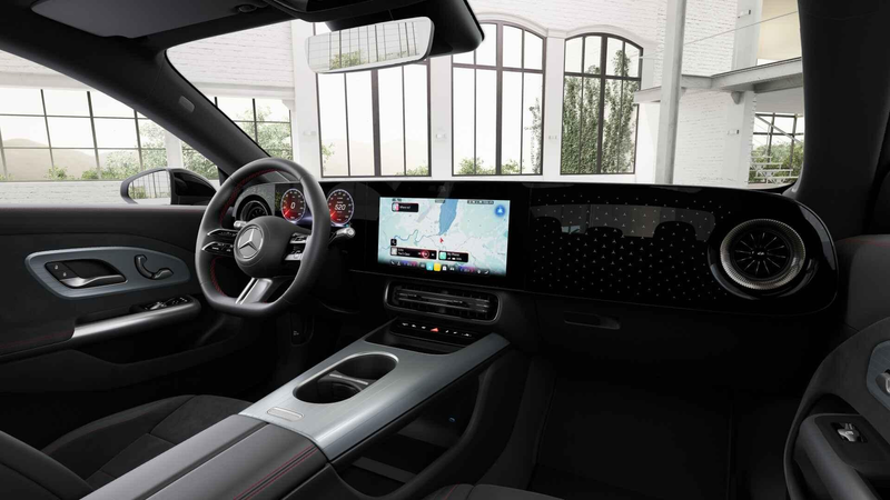 Mercedes-Benz CLA 250 250+ Launch Edition — photo 12