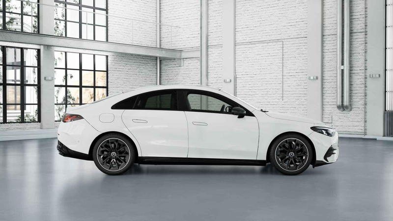 Mercedes-Benz CLA 250 250+ Launch Edition — photo 8