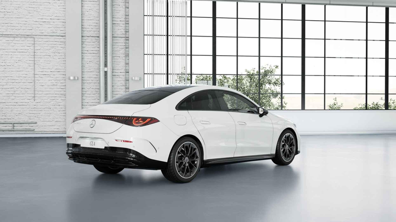 Mercedes-Benz CLA 250 250+ Launch Edition — photo 4
