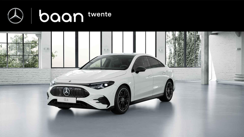 Mercedes-Benz CLA 250 250+ Launch Edition