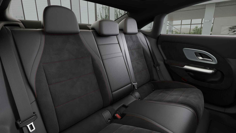 Mercedes-Benz CLA 250 250+ Launch Edition — photo 11