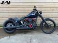 Harley-Davidson Softail CUSTOM FXSTC Blau - thumbnail 1