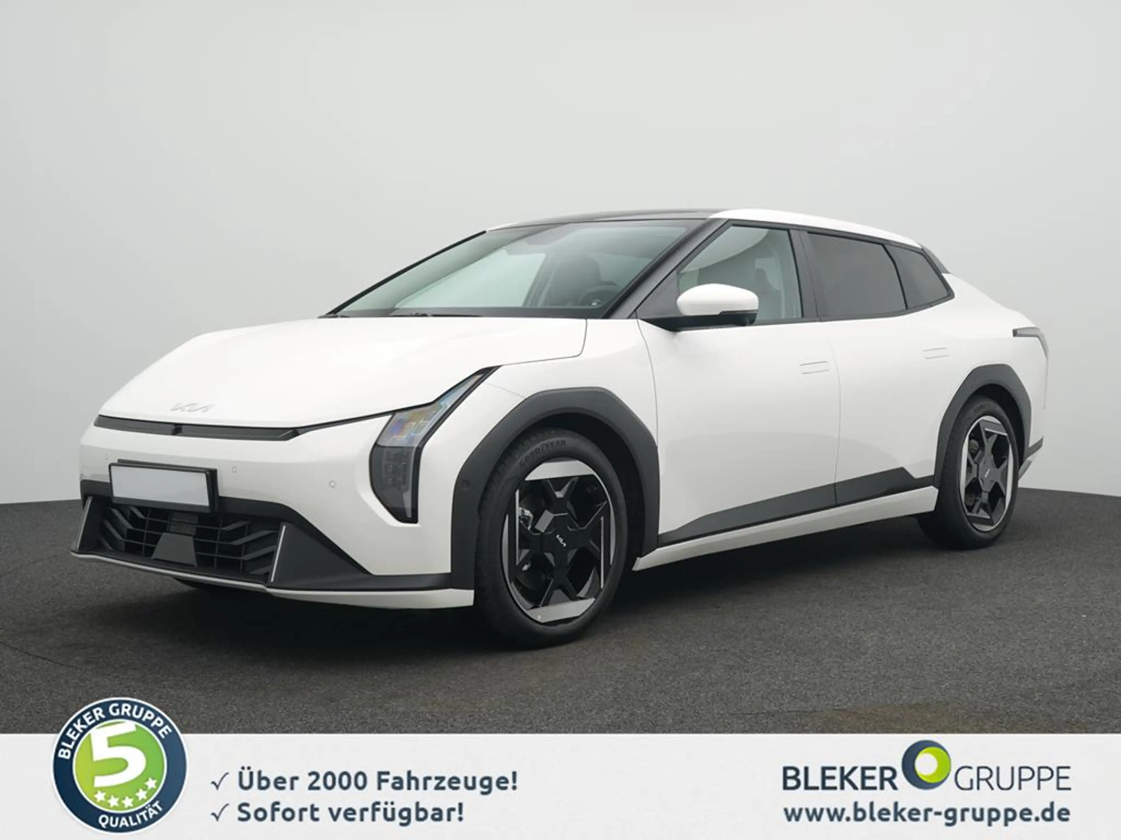 Kia EV4 FASTBACK EARTH UP TE WIC DWP DE SD — photo 2