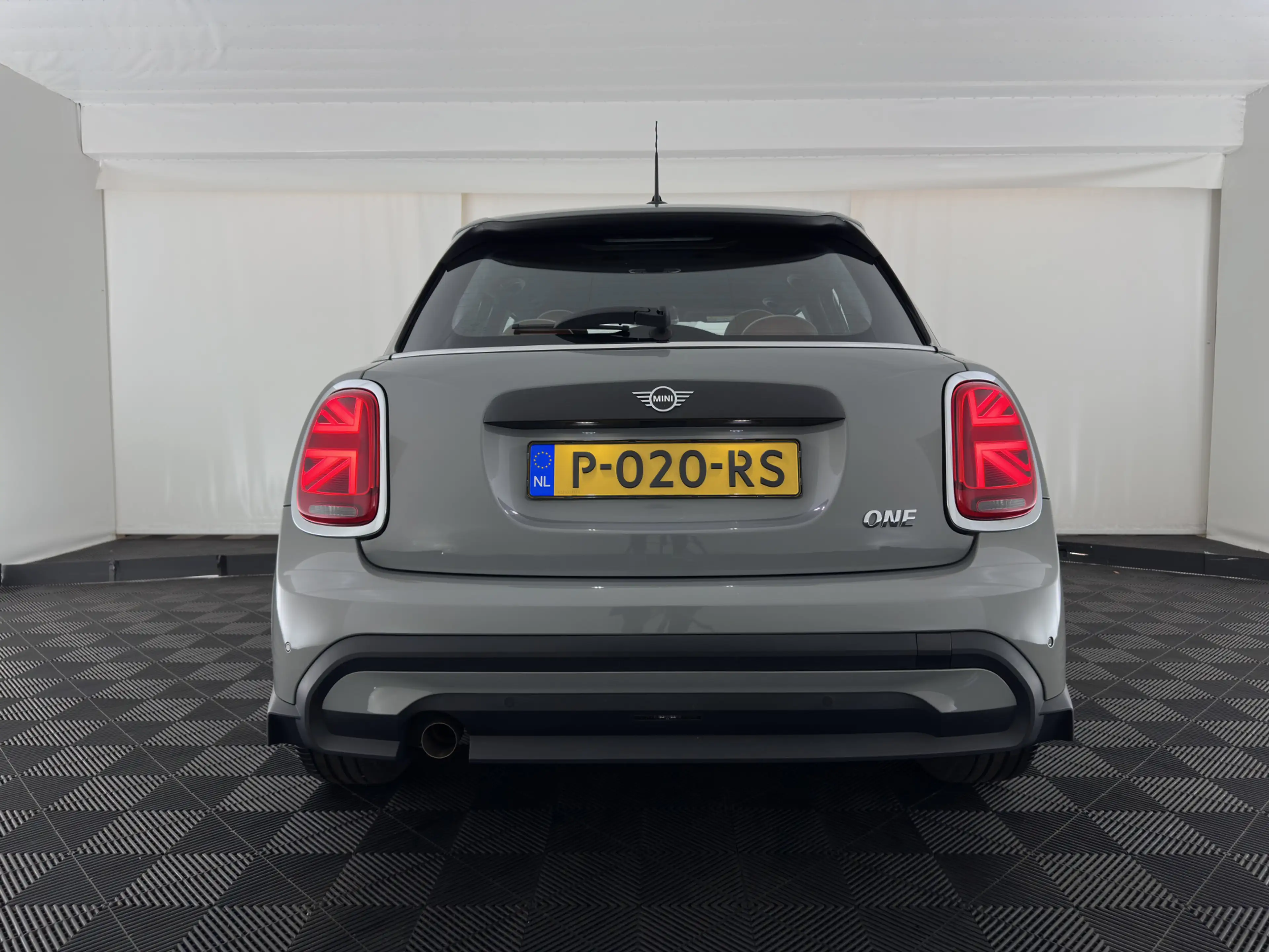 MINI One 5-Deurs 1.5 Business Edition (Facelift-Life Cycle — photo 5