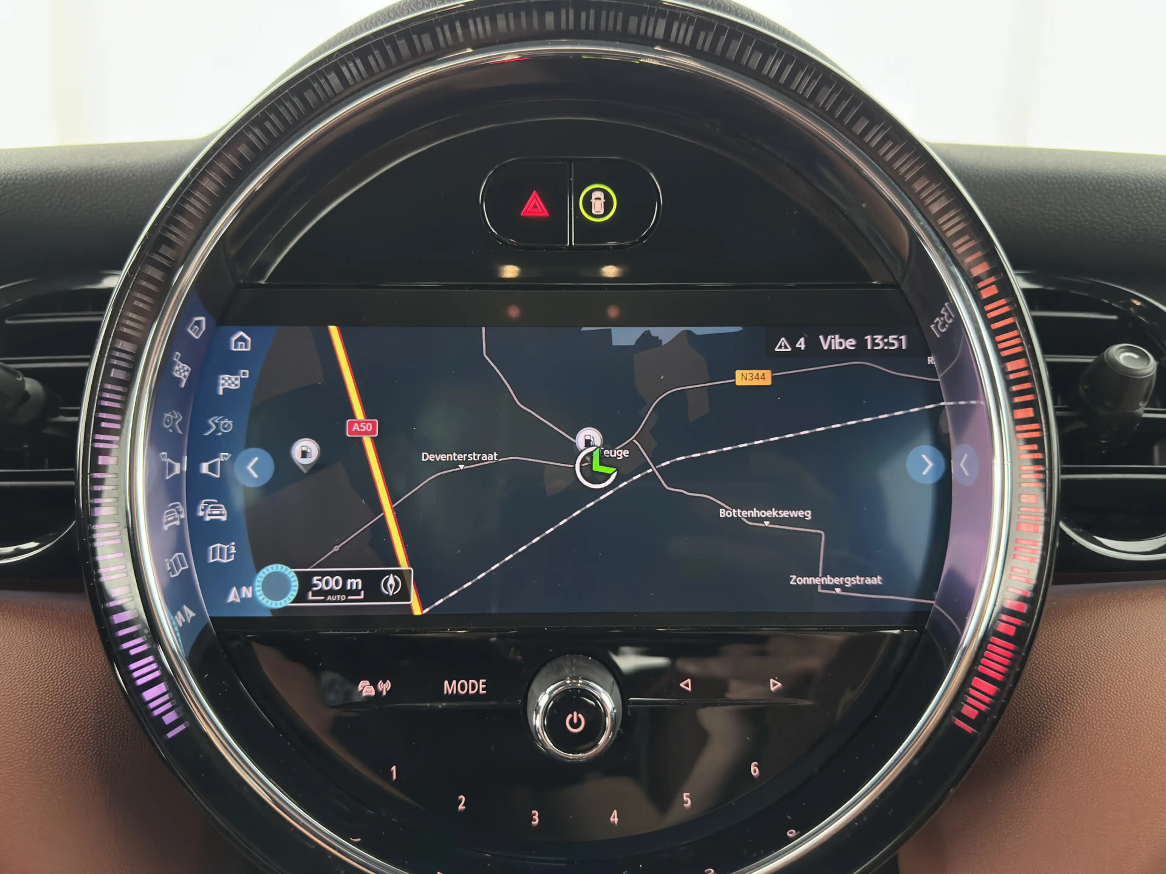 MINI One 5-Deurs 1.5 Business Edition (Facelift-Life Cycle — photo 14