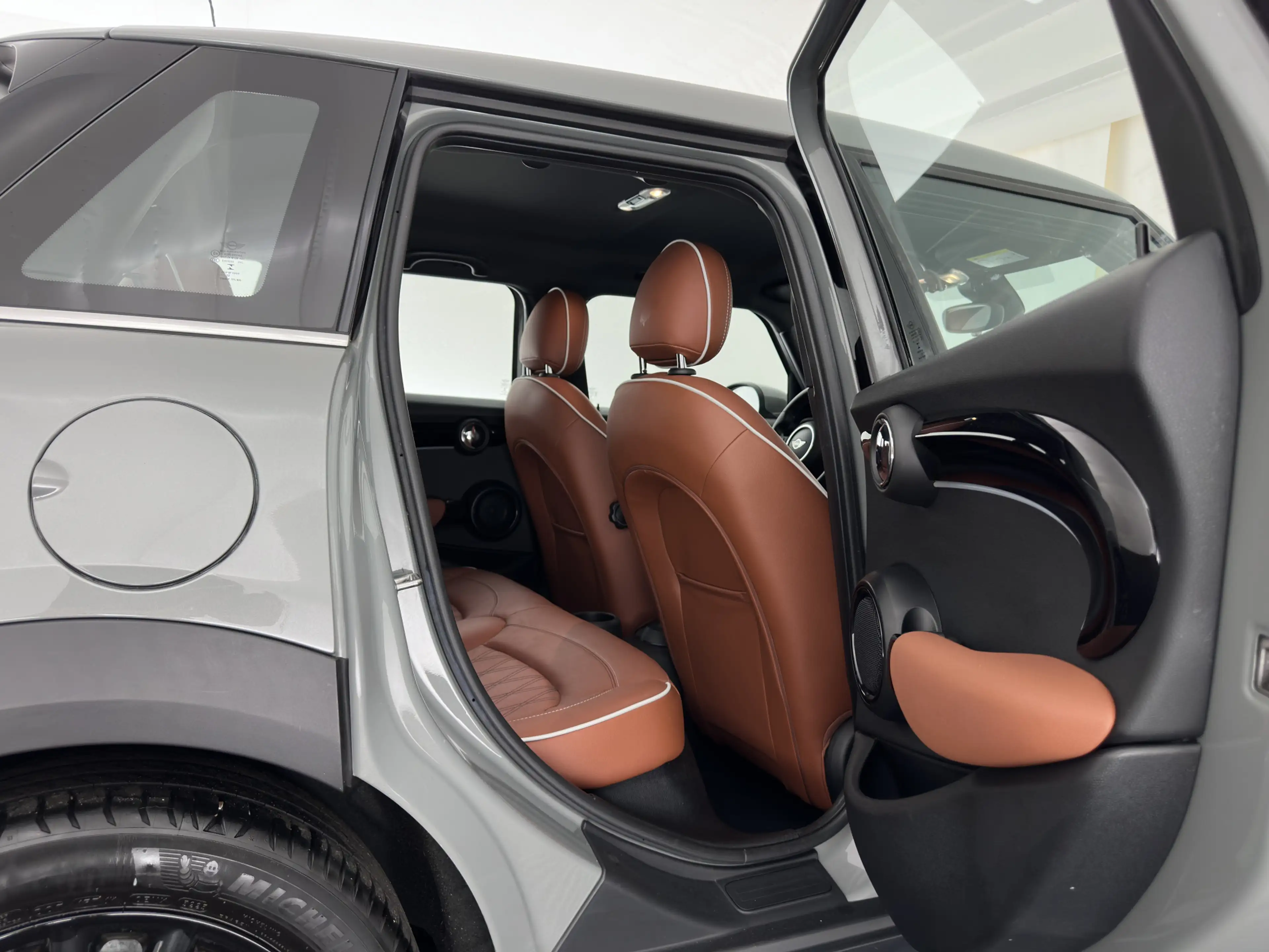 MINI One 5-Deurs 1.5 Business Edition (Facelift-Life Cycle — photo 11