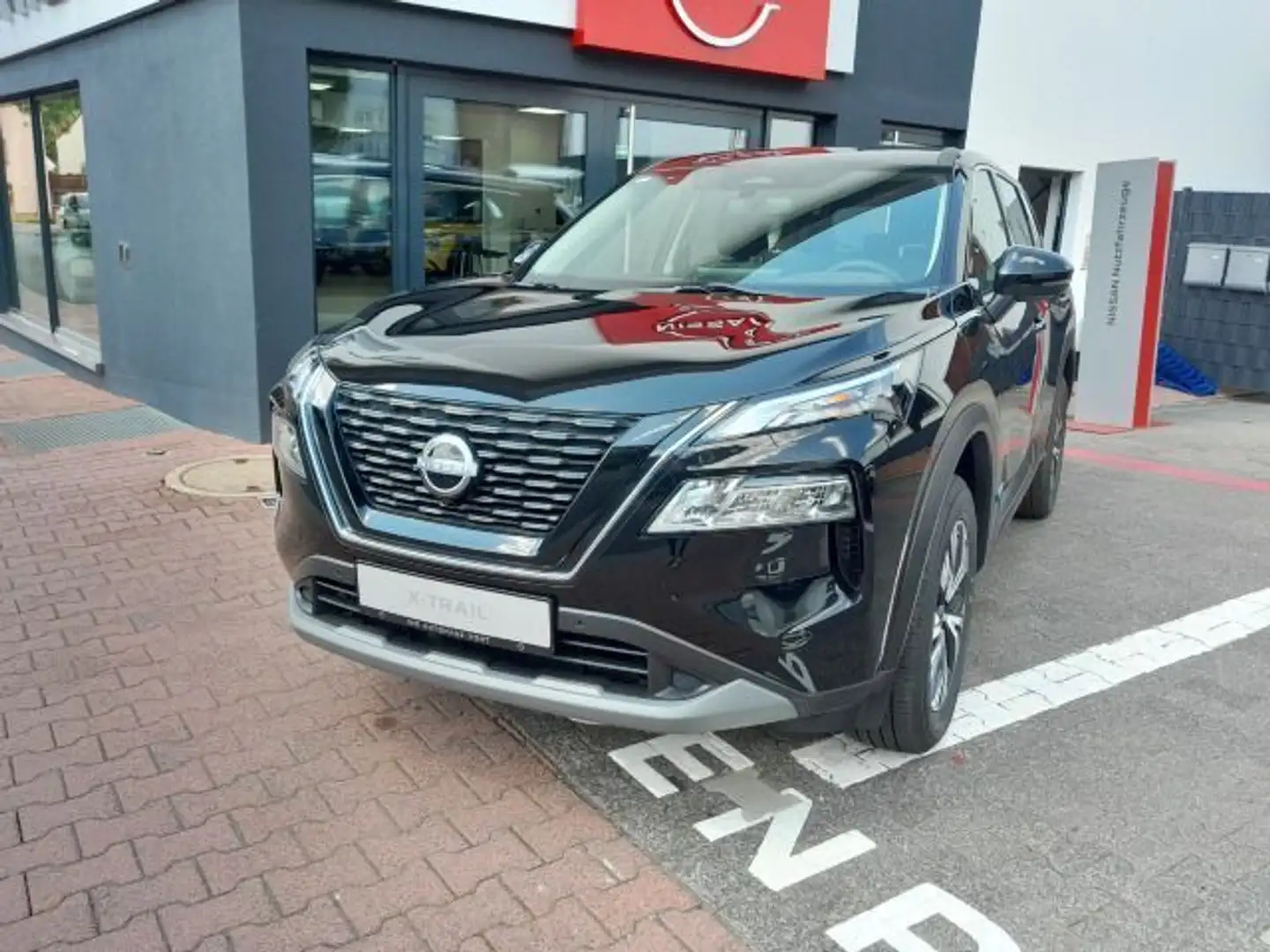 Nissan X-Trail Acenta°E-POWER°NAVI Nero - 2