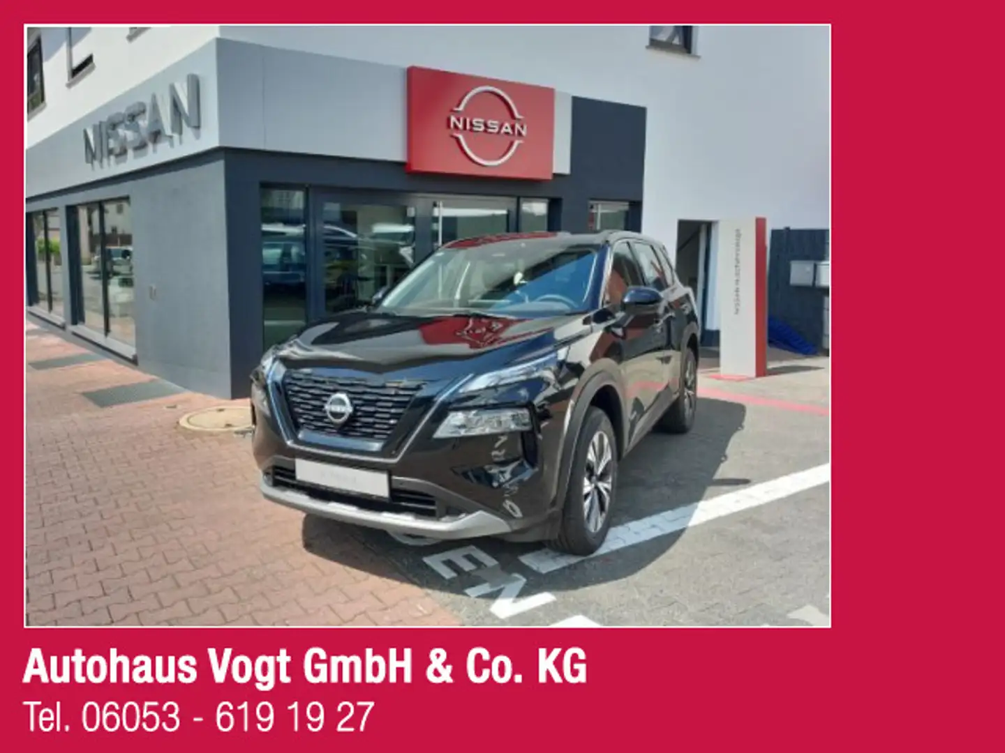 Nissan X-Trail Acenta°E-POWER°NAVI Nero - 1