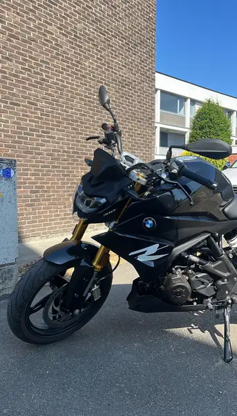 BMW G 310 R - foto 4