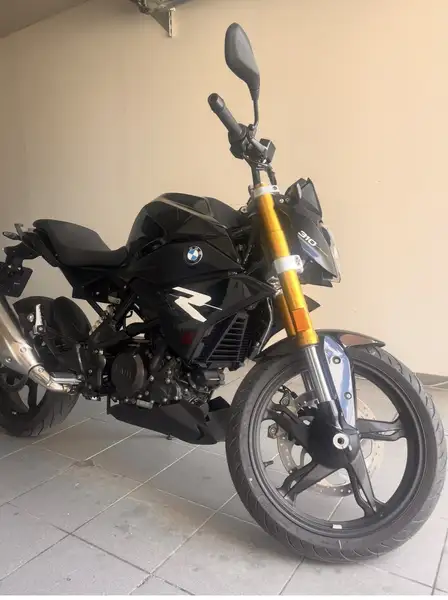 BMW G 310 R - foto 5