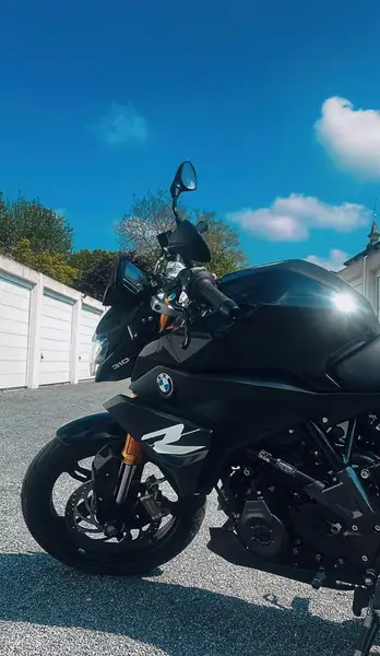 BMW G 310 R - foto 3