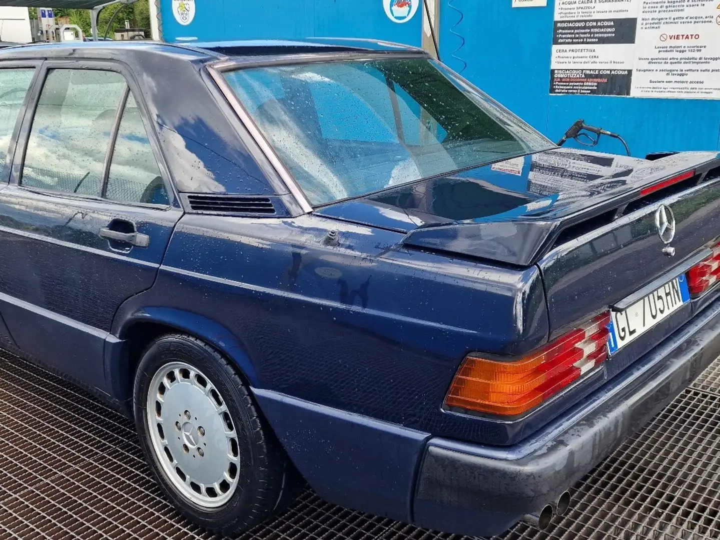 Mercedes-Benz 190 2.6 E Sportline 160cv Blu/Azzurro - 2