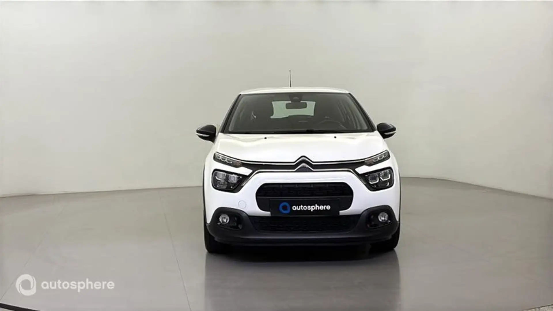 Citroen C3 1.2 PureTech 83ch S\u0026S PLUS - 2