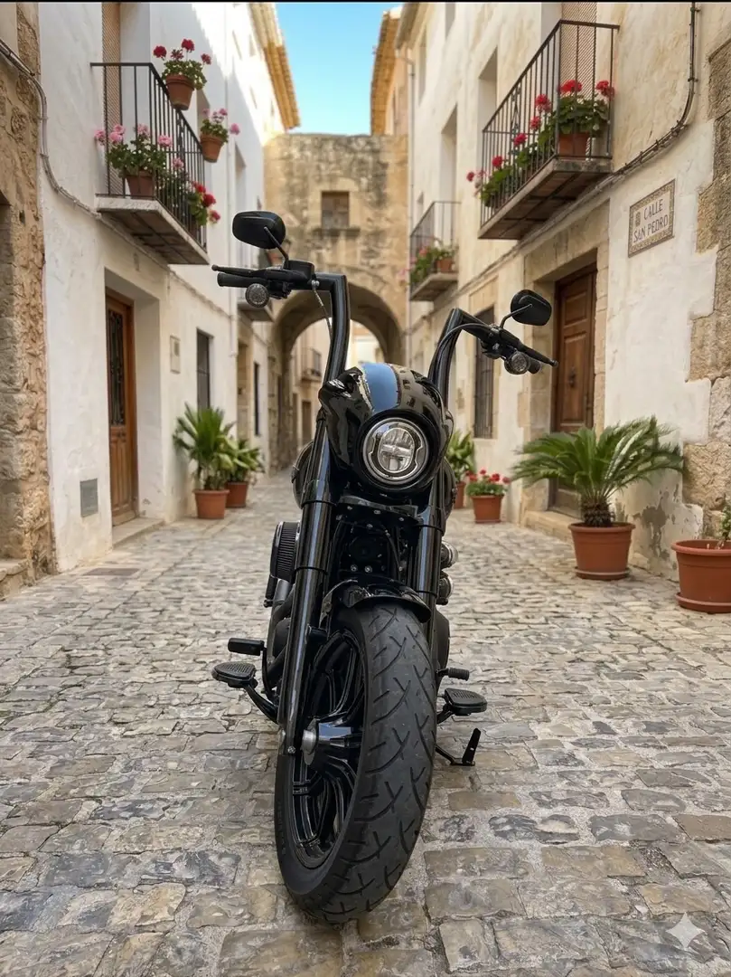 Harley-Davidson CVO Pro Street FXSE Black 1,8l - 110ci - 2