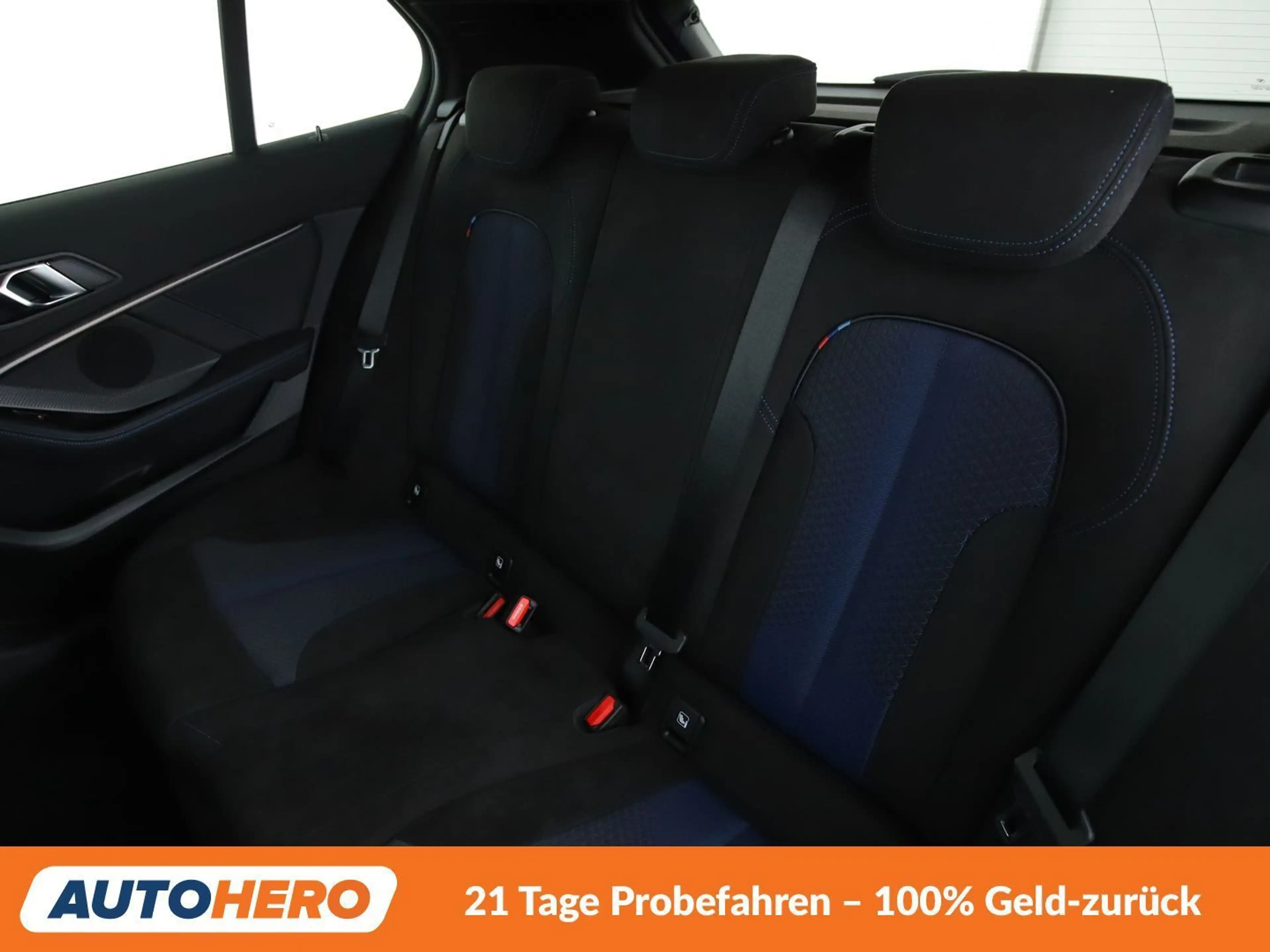 BMW 135 M135i xDrive Aut.*NAVI*LED*TEMPO*CAM*PDC*SHZ* — photo 14