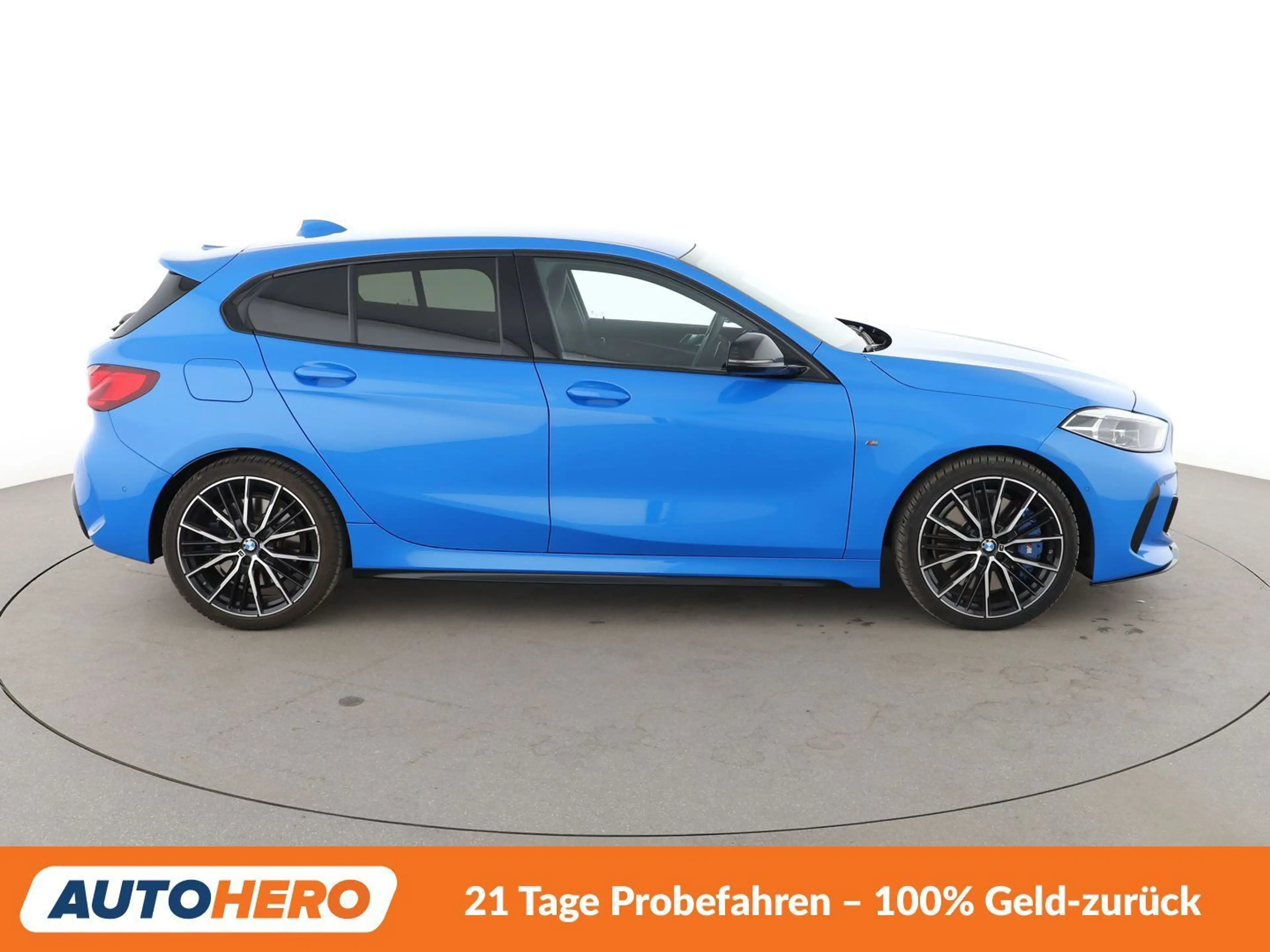 BMW 135 M135i xDrive Aut.*NAVI*LED*TEMPO*CAM*PDC*SHZ* — photo 7