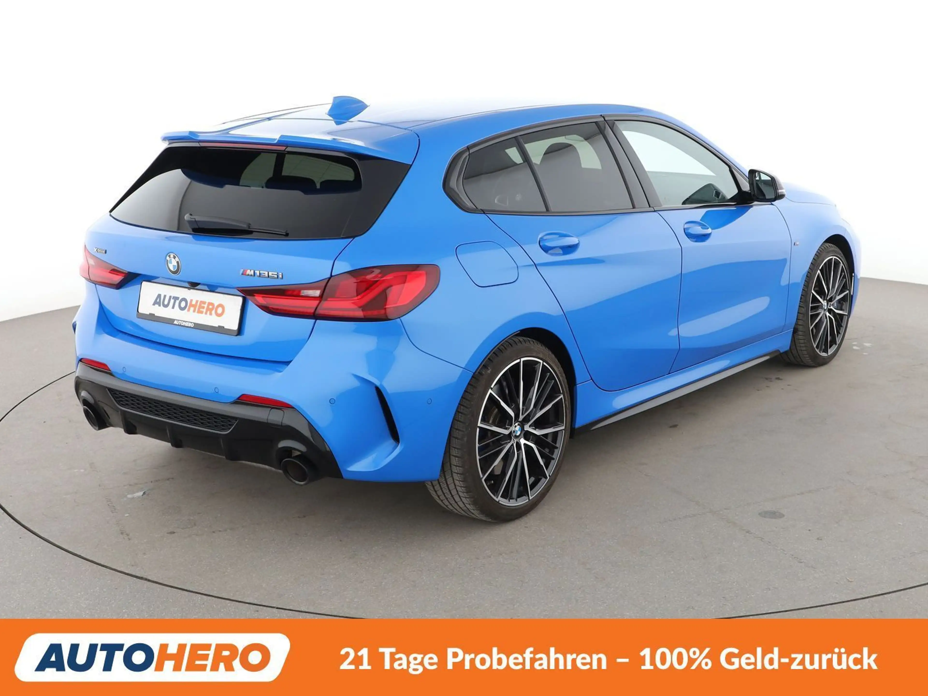 BMW 135 M135i xDrive Aut.*NAVI*LED*TEMPO*CAM*PDC*SHZ* — photo 6