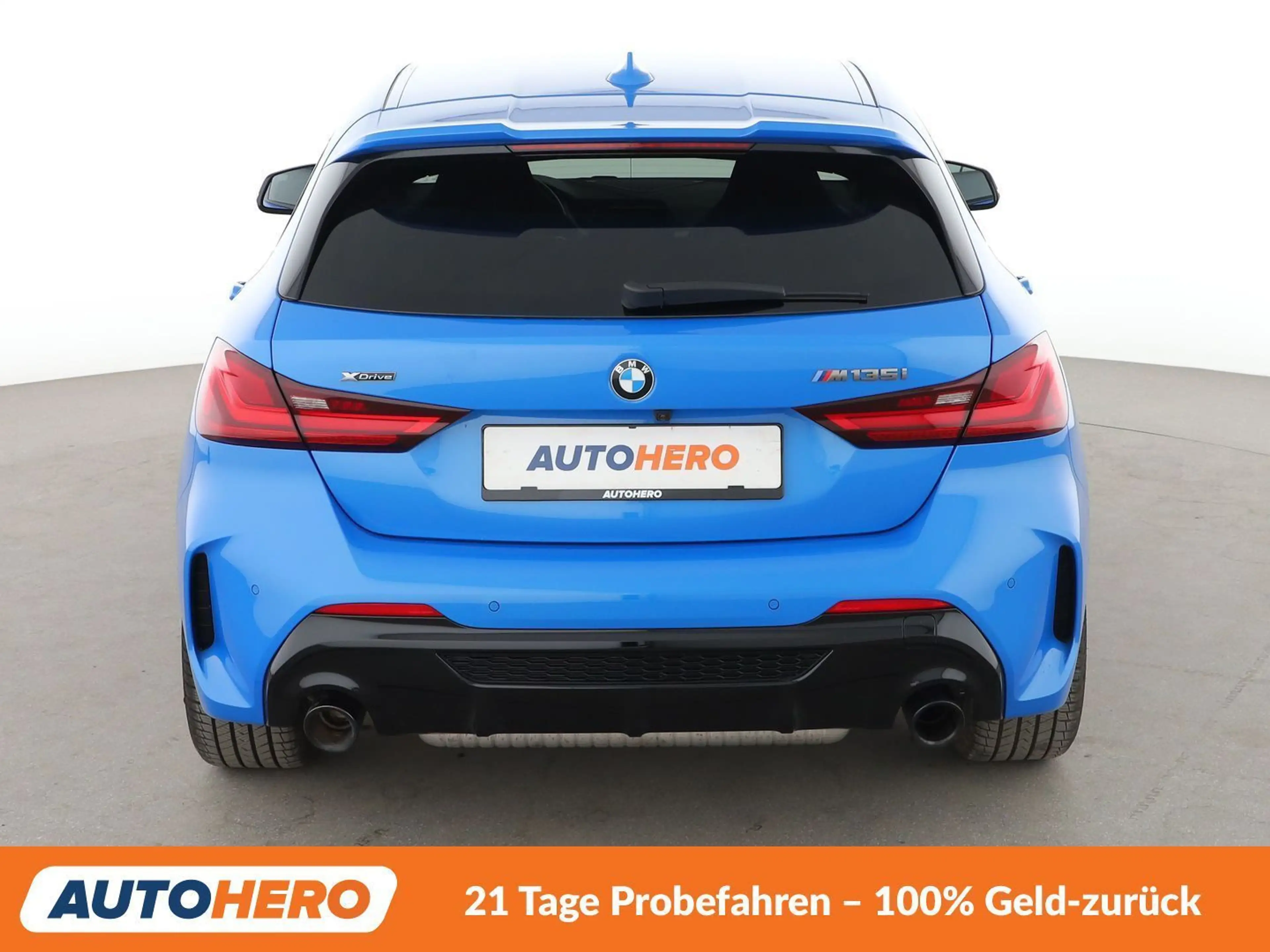 BMW 135 M135i xDrive Aut.*NAVI*LED*TEMPO*CAM*PDC*SHZ* — photo 5