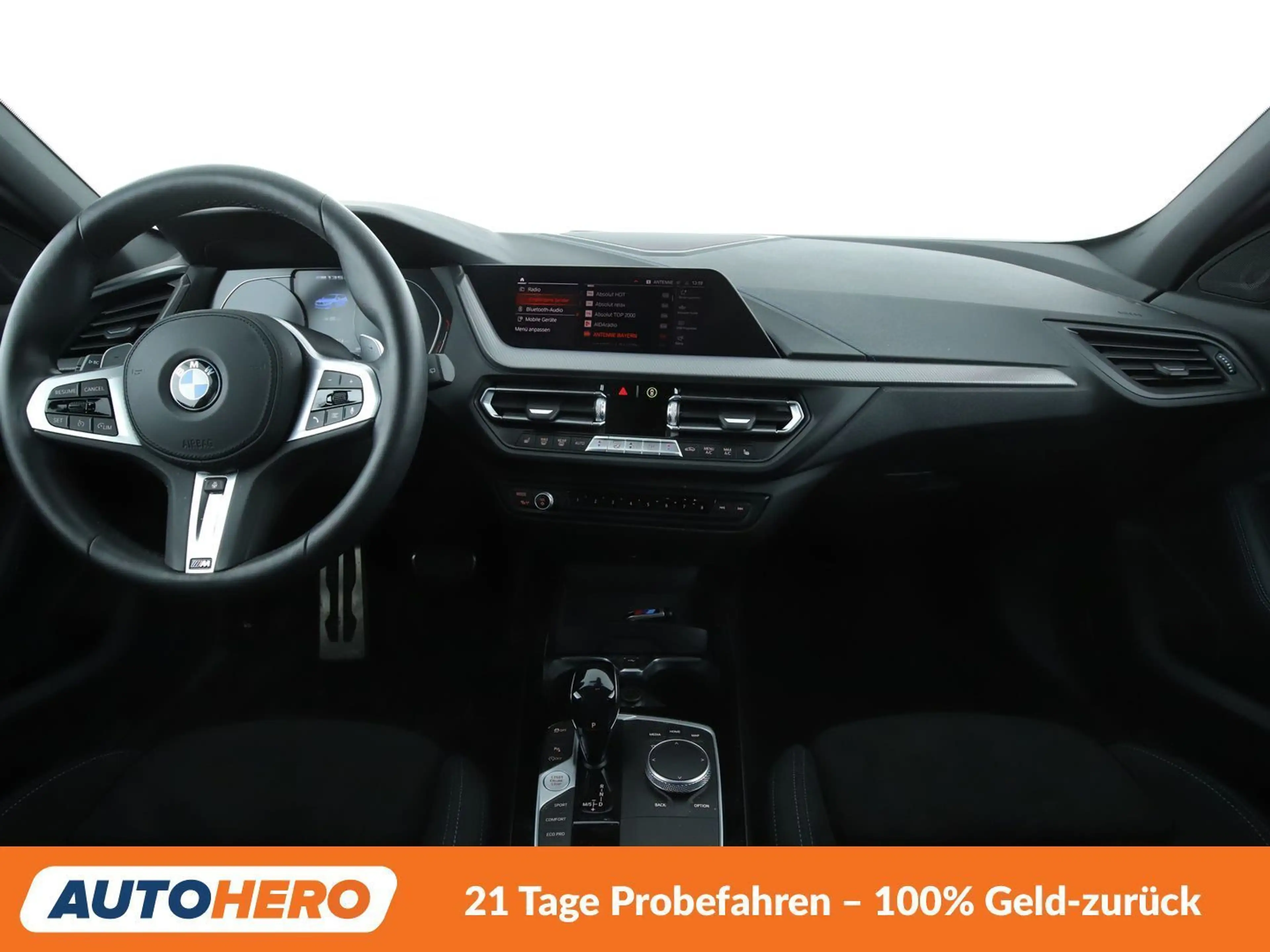 BMW 135 M135i xDrive Aut.*NAVI*LED*TEMPO*CAM*PDC*SHZ* — photo 12
