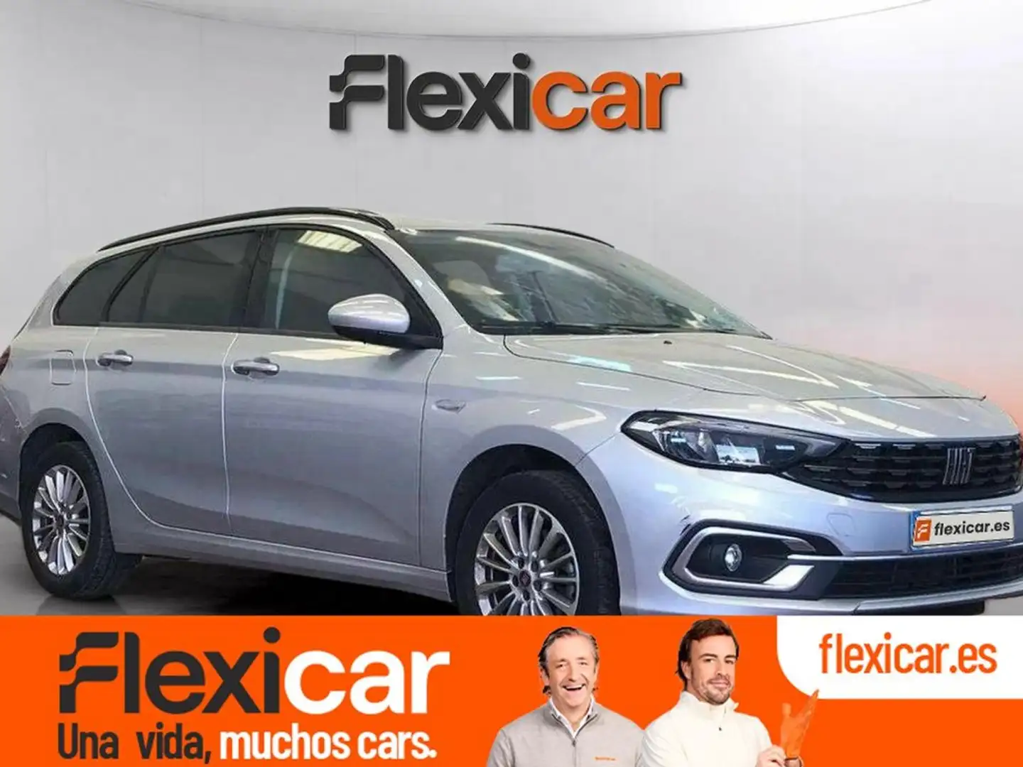 Fiat Tipo Sedan Life 1.0 73kW (100CV) Amarillo - 1
