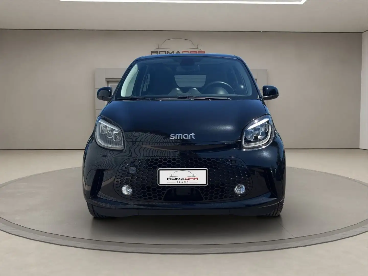 smart forFour EQ Prime ITALIANA Nero - 2
